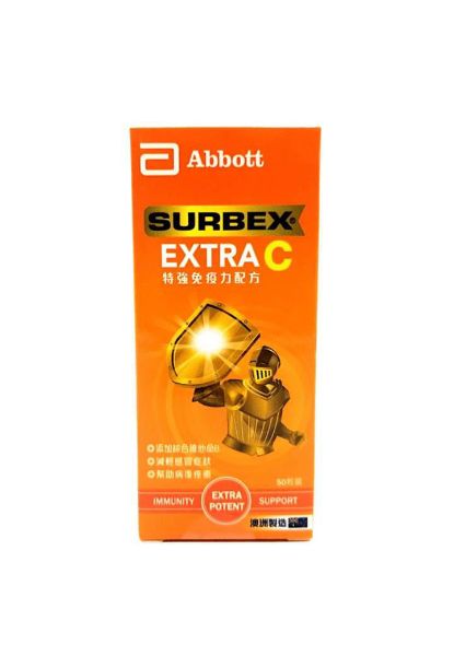 圖片 Abbott Surbex ® EXTRA C
