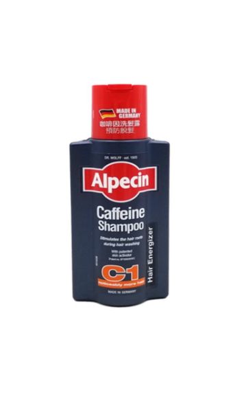 Picture of Alpecin 咖啡因頭髮露 強韌脆弱髮根