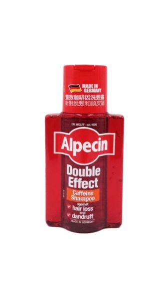 圖片 Alpecin 雙效咖啡因洗髮露  200ml