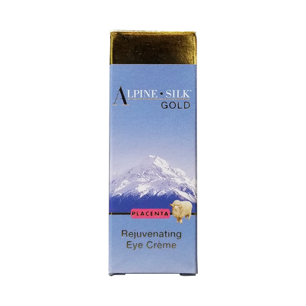 圖片 Alpine Silk Gold Rejuvenating Eye Cream ⾦裝⽺胎素眼霜 15 ml