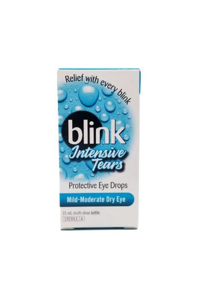 圖片 Blink 冰藍 特效保濕潤眼液 15 ml