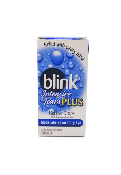 圖片 Blink 冰藍® 特效保濕潤眼水凝啫喱10 ml