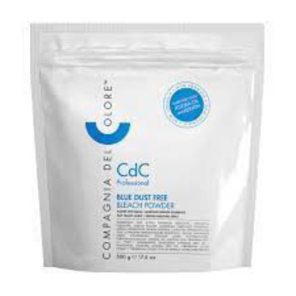 圖片 CdC Blue Dust Free Bleach Powder 500 g