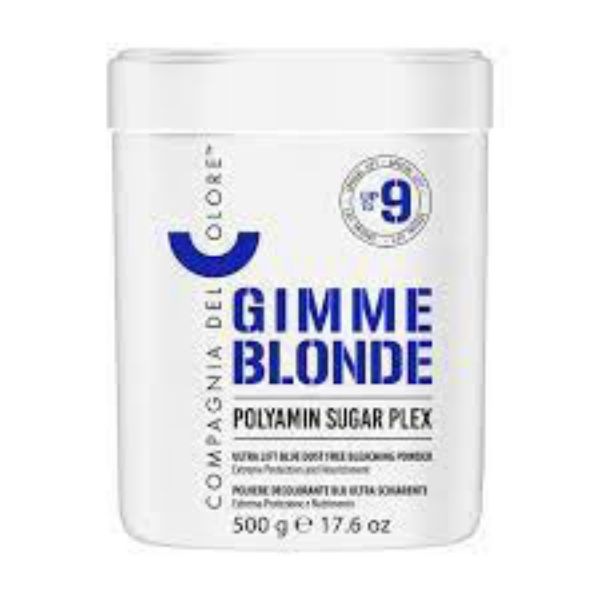 Picture of CdC Gimme Blonde Ultra Lift Blue Dust Free Bleaching Powder 500g