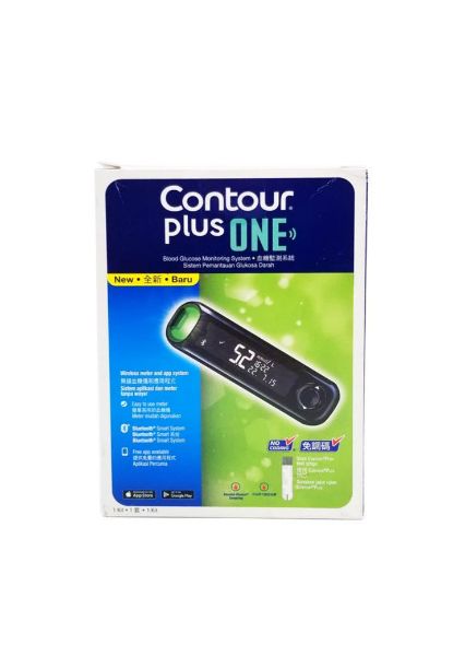 Picture of CONTOUR®PLUS ONE 血糖機