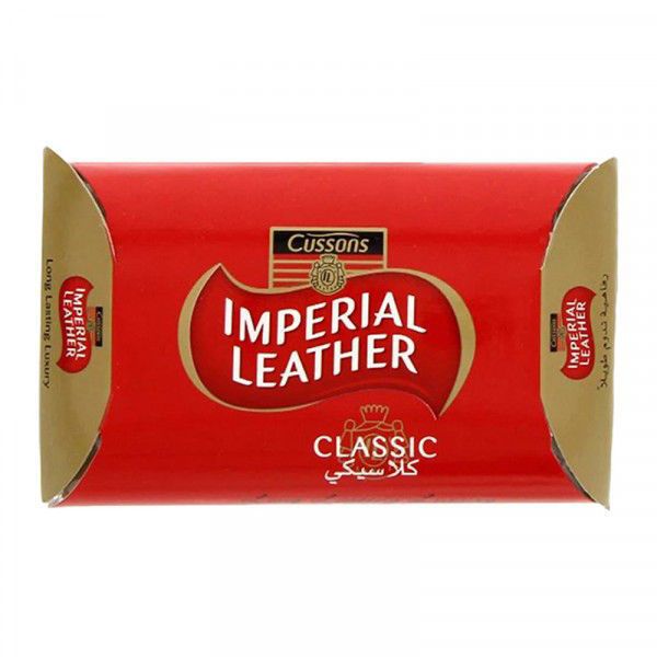 圖片 Cussons Imperial Leather Classic 香皂 115 g X 4