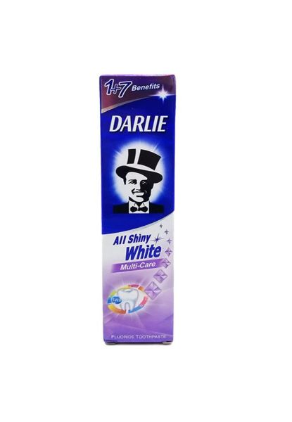 圖片 Darlie 黑人牙膏 全亮白多效護理牙膏80g