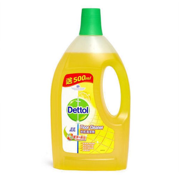Picture of Dettol 滴露 地板清潔劑 檸檬香味 2 L