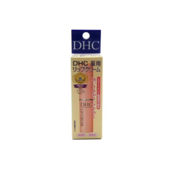 圖片 DHC 藥⽤純欖護唇膏 1.5 g