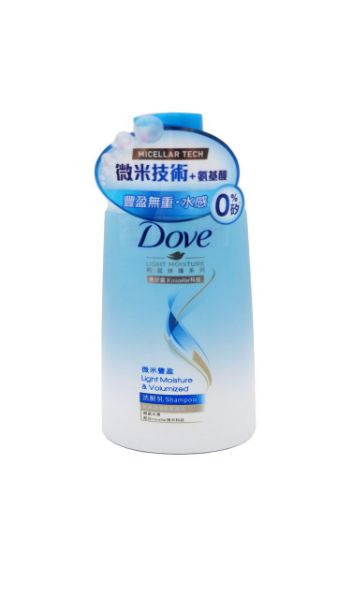 Picture of Dove 多芬 微米豐盈洗頭水700ml