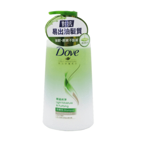 Picture of Dove 多芬 輕盈純淨洗髮乳 700 ml