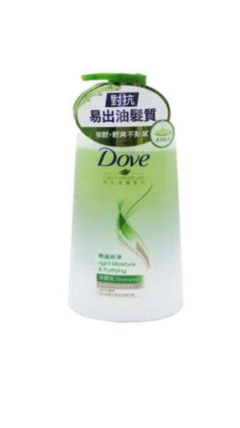 Picture of Dove 多芬 輕盈純淨洗髮乳700ml