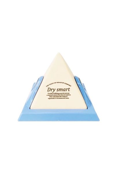 Picture of Dry Smart 迷你硅藻土吸濕器金字塔款