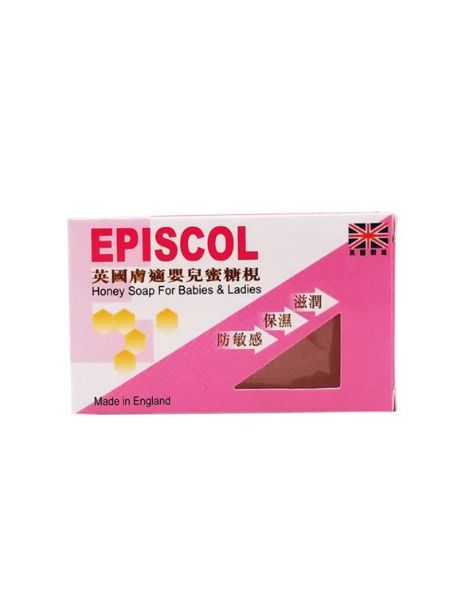 Picture of Episcol 英國膚適嬰兒蜜糖梘100 g