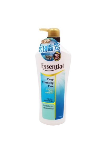 Picture of Essential 清爽防油光護髮素700ml