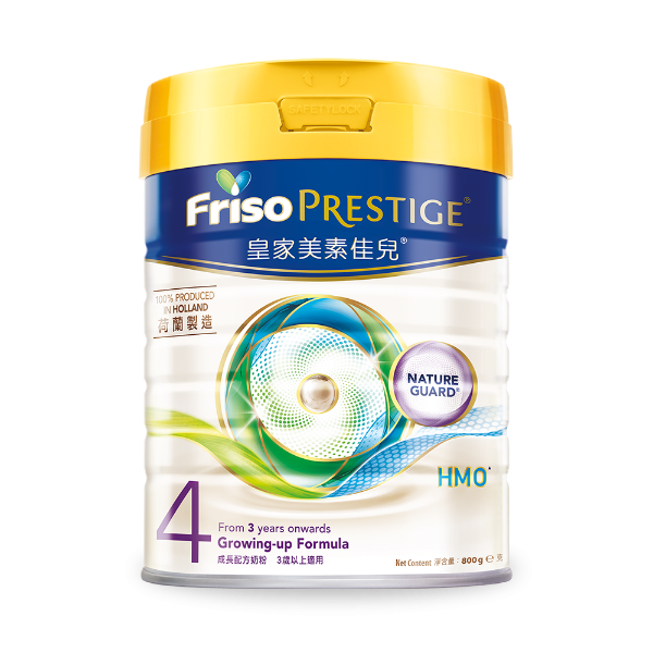圖片 Friso Prestige 皇家美素佳兒 3 號成長配⽅奶粉 800 g