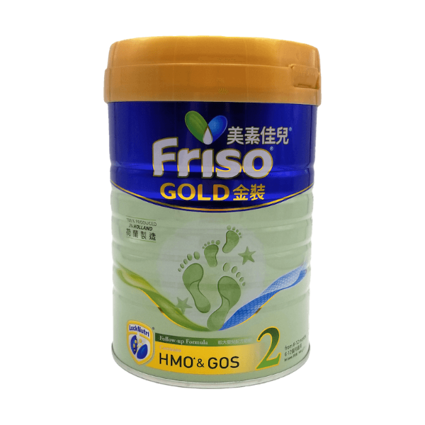 Picture of Friso 美素佳兒® ⾦裝 2 號奶粉 900 g