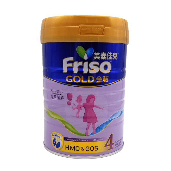Picture of Friso 美素佳兒® ⾦裝 4 號奶粉 900 g