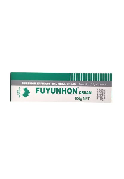 Picture of Fuyunhon 澳洲膚潤康 10% 碳醯二胺高能軟膏100g