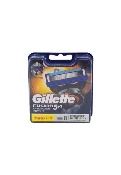 Picture of Gillette 吉列 無感 Proglide系列動力刀片 8 片