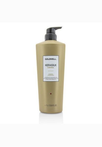圖片 Goldwell Kerasilk Control Conditioner 重塑護髮素 (難以打理及⽑躁髮質) 1000 ml