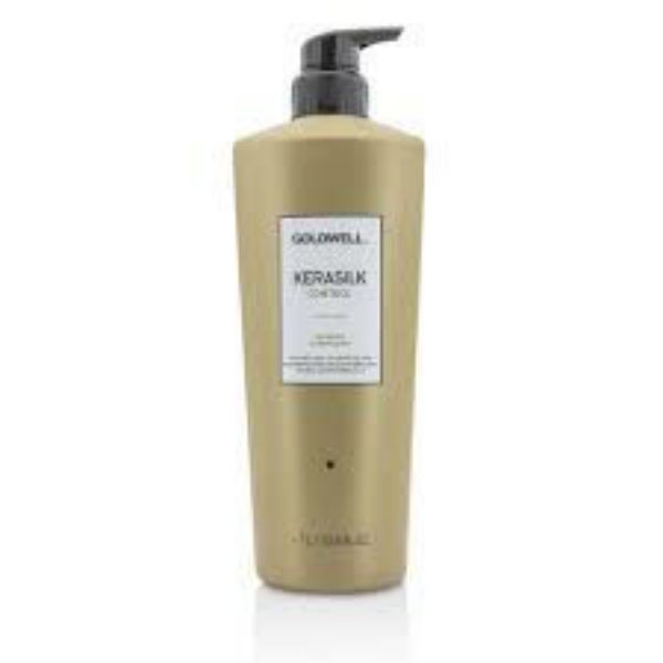 Picture of Goldwell Kerasilk Control Shampoo 重塑洗髮露 (難以打理及⽑躁髮質) 1000 ml