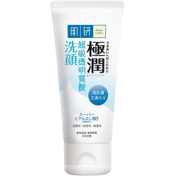 Picture of Hada Labo 肌研 極潤泡沫潔⾯乳 100g