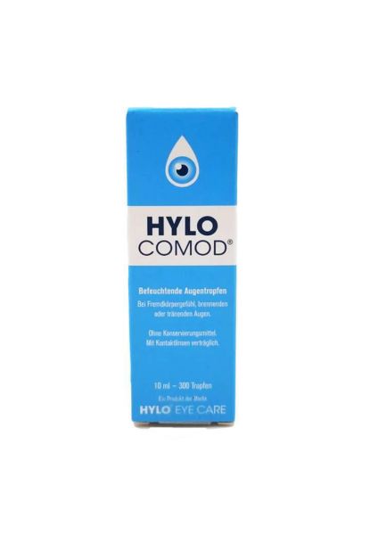 Picture of HYLO COMOD 甘露潤眼液 10 ml