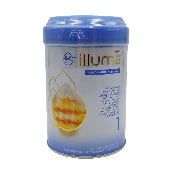 Picture of Illuma® 1 號 初⽣嬰兒配⽅奶粉 850 g