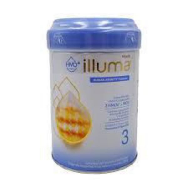 圖片 Illuma® 3號 幼兒成長配⽅奶粉 850 g