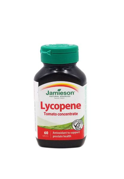 圖片 Jamieson Lycopene 茄紅素60 粒