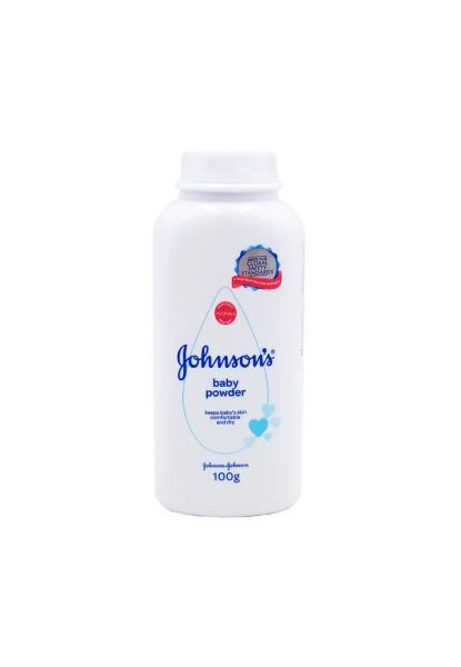 Picture of Johnson's baby powder 爽身粉 100 g