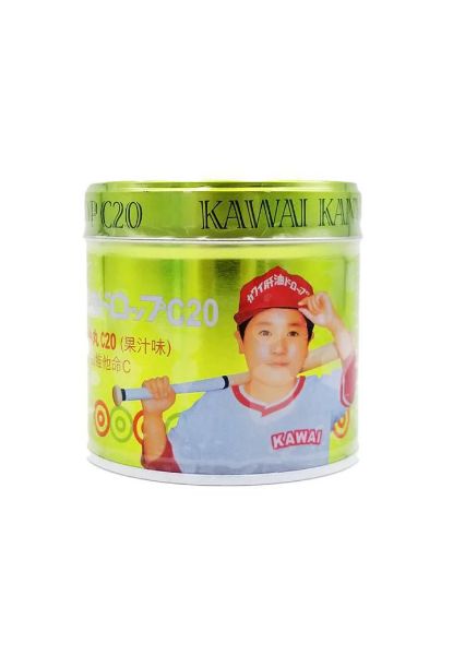Picture of KAWAI 日本肝油丸 C20 180 粒