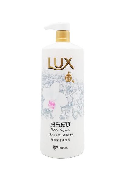Picture of Lux 力士 亮白細緻沐浴乳 1000ml