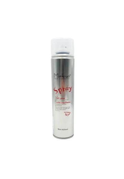 圖片 Makiyo Hair Spray 定型噴霧 420ml