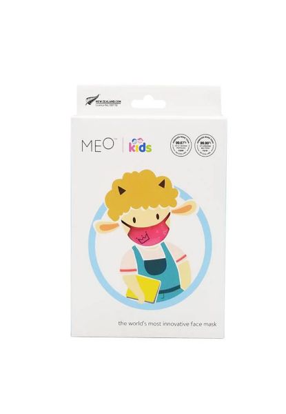 圖片 MEO Lite Mask 兒童獨立濾芯抗流感口罩 公主