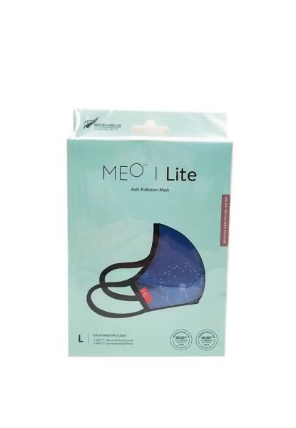 圖片 MEO Lite Mask 獨立濾芯抗流感口罩 蒲公英