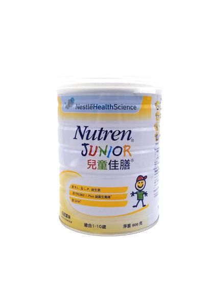 圖片 Nestlé 雀巢 Nutren Junior 兒童佳膳 800 g