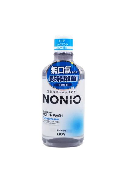 Picture of Nonio 無口氣漱口水 清涼薄荷味 600ml