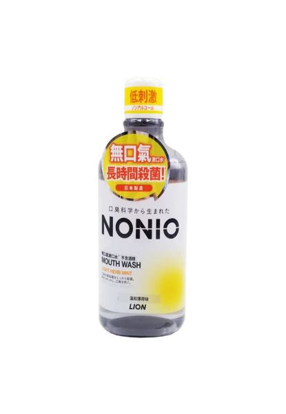 Picture of Nonio 無口氣漱口水 溫和薄荷味 600ml