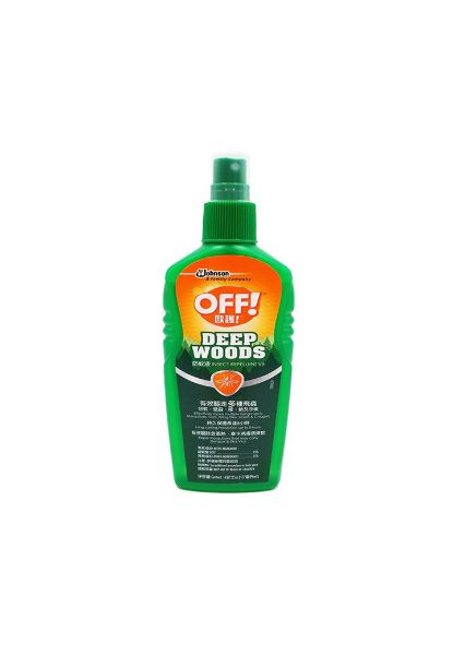 Picture of OFF! Deep Woods 防蚊液  6 oz