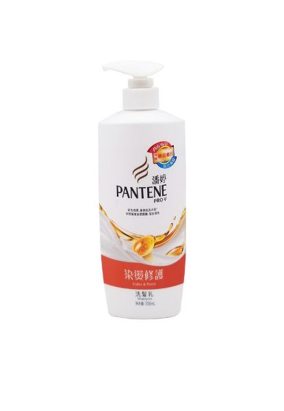 圖片 Pantene 潘婷 染燙修護洗髮乳 700ml