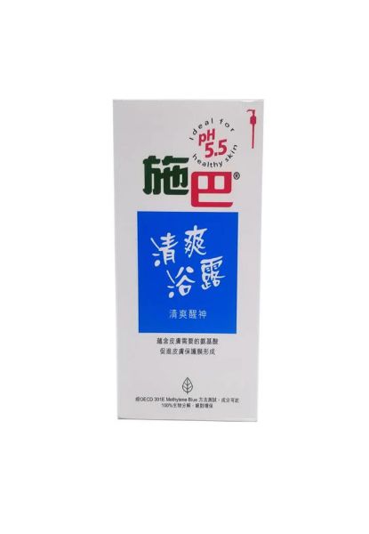 Picture of sebamed 施巴 清爽浴露 1000ml