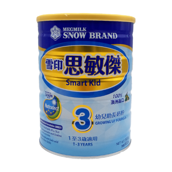 Picture of Snow Brand 雪印 思敏傑 3 助長奶粉 900 g