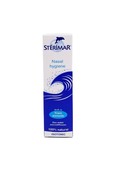Picture of Sterimar 鼻潔靈 潔鼻噴霧 50ml