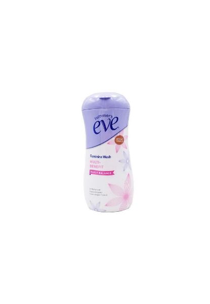 Picture of Summer's eve 爽美意 女性衛生清潔液 日常配方 237 ml