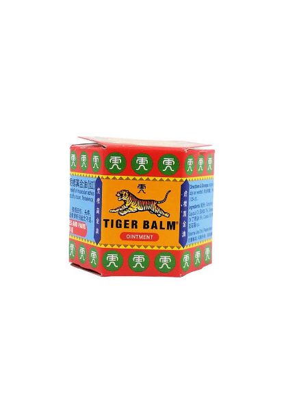 Picture of Tiger Balm 虎標 萬金油 紅 19.4g