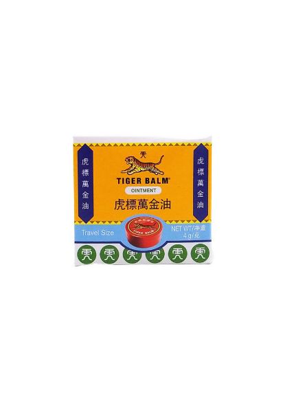 Picture of Tiger Balm 虎標 萬金油4 g