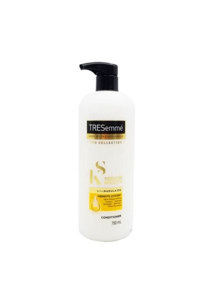 Picture of TRESemme 角蛋白順滑毛燥護髮素 750ml