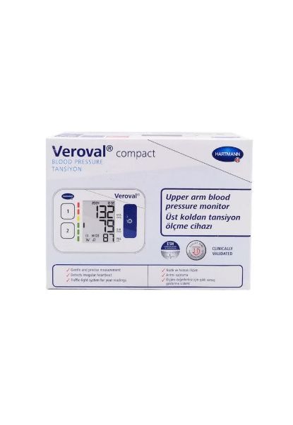 Picture of Veroval® Compact 上臂血壓計